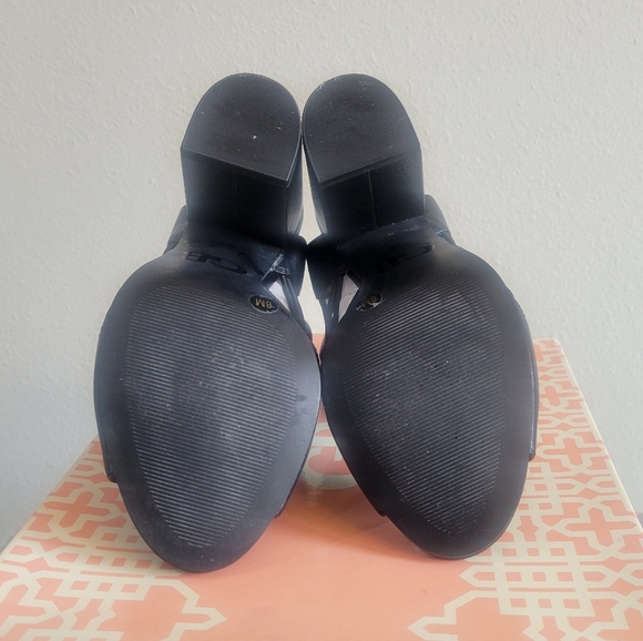 Gianni Bini Black Block Heels - Picture 6 of 6